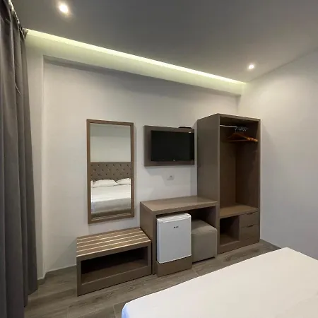 Hotel Mare 2 Ksamil