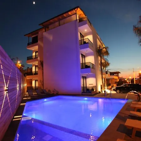 Hotel Mare 2 Ksamil