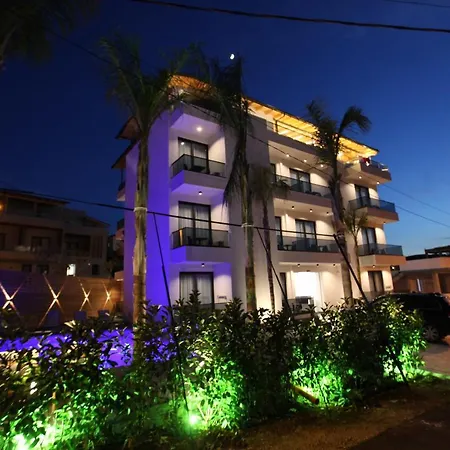 Mare 2 Hotel 3*