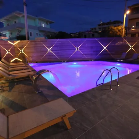Mare 2 Hotel Ksamil