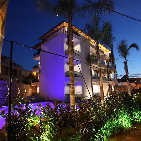 Hotel Mare 2 Ksamil