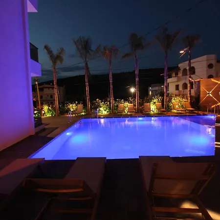 Hotel Mare 2 Ksamil