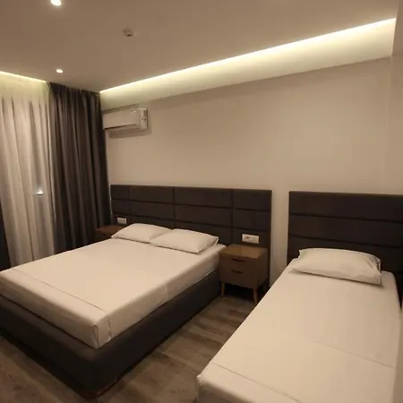 Mare 2 Hotel Ksamil