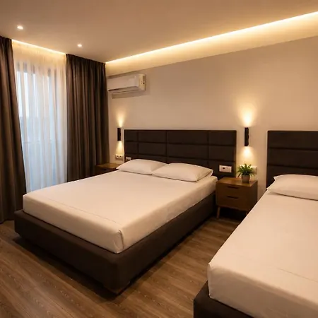 Mare 2 Hotel 3*