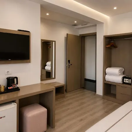 Mare 2 Hotel 3*