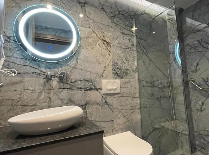 Отель Mare 2 Ксамил