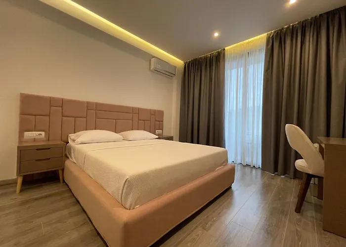 Mare 2 Hotell Ksamil