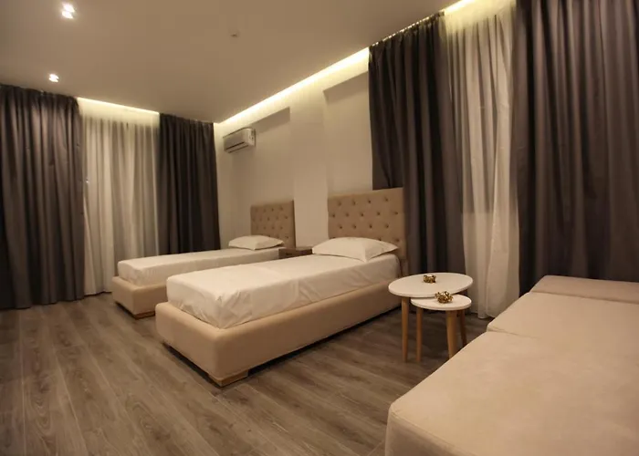 Mare 2 Hotell Ksamil