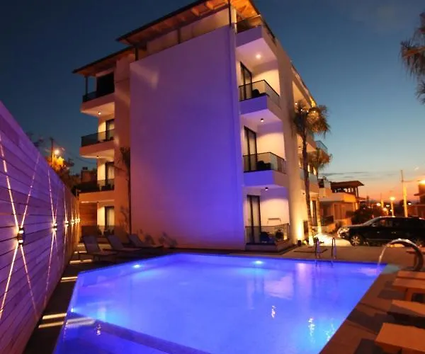 Hotell Mare 2 Ksamil