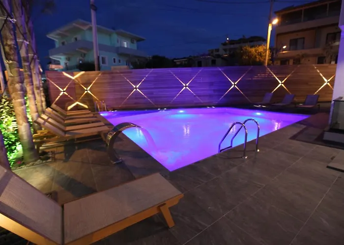 Mare 2 Hotell Ksamil