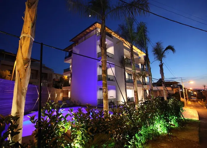 Hotell Mare 2 Ksamil