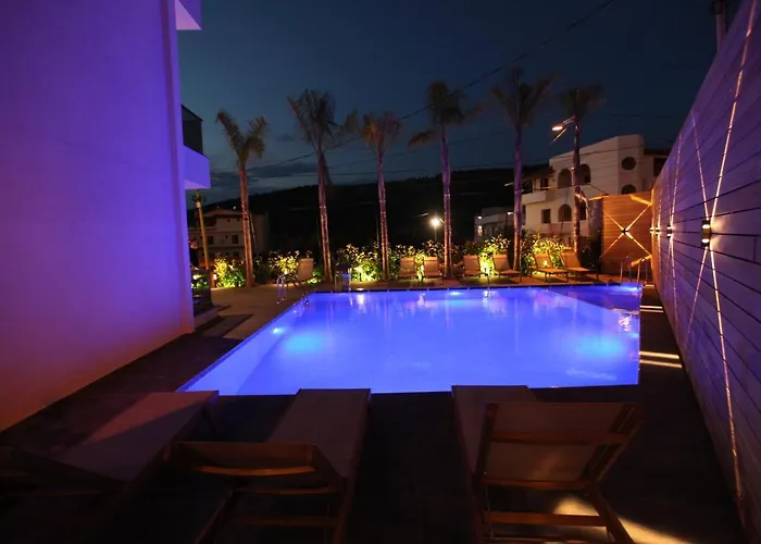 Hotell Mare 2 Ksamil