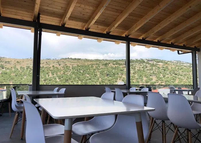 Hotell Mare 2 Ksamil